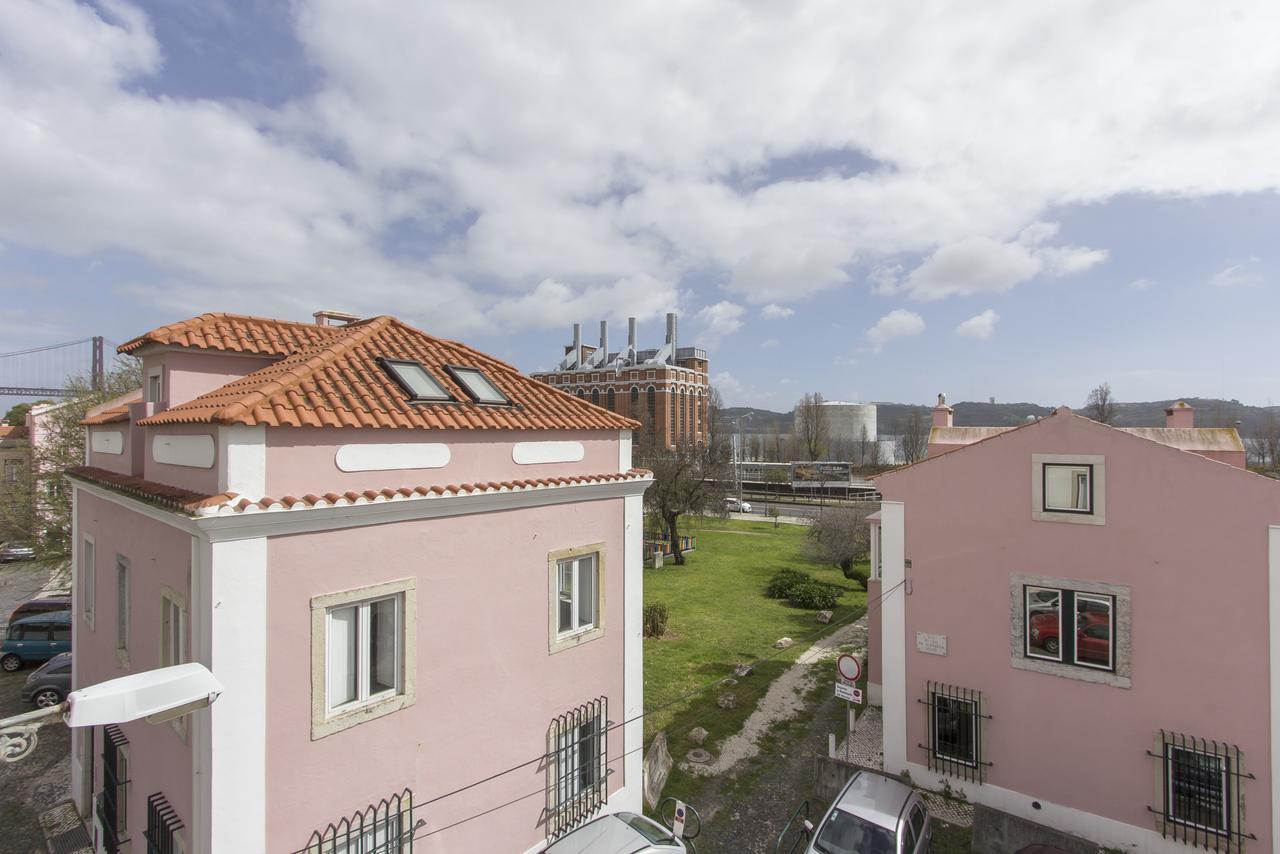 Belem Gardens By Homing Apartment Lisbon Luaran gambar