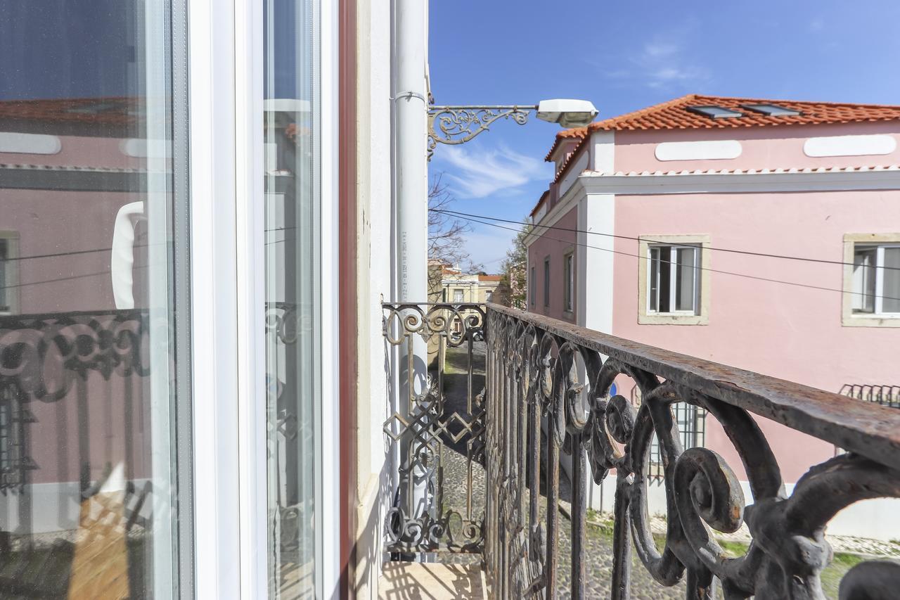 Belem Gardens By Homing Apartment Lisbon Luaran gambar